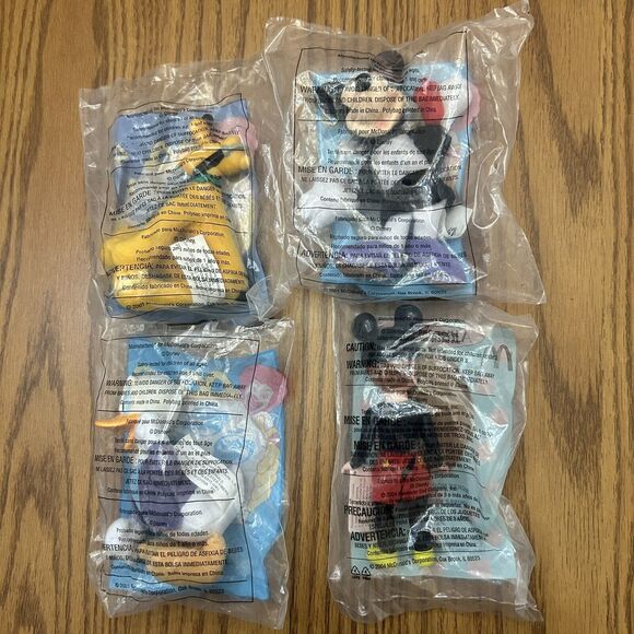 Various McDonald’s Happy Meal Toys Early 2000’s Lot Of 13 NOS - Picture 5 of 9